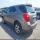 2CNALBEW8A6260039 2010 Chevrolet Equinox Ls auction photo thumbnail 3