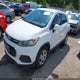 3GNCJKSB0JL394387 2018 Chevrolet Trax Ls auction photo thumbnail 2
