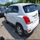 3GNCJKSB0JL394387 2018 Chevrolet Trax Ls auction photo thumbnail 3