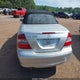 WDBTK56H46F201048 2006 Mercedes-Benz Clk 350 auction photo thumbnail 6