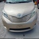 5TDKA3DC8BS005877 2011 Toyota Sienna auction photo thumbnail 10