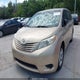 5TDKA3DC8BS005877 2011 Toyota Sienna auction photo thumbnail 2
