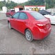 2T1BURHE3KC186319 2019 Toyota Corolla Le auction photo thumbnail 3