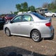 1NXBU40E79Z007500 2009 Toyota Corolla S auction photo thumbnail 14