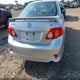 1NXBU40E79Z007500 2009 Toyota Corolla S auction photo thumbnail 16
