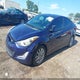 5NPDH4AE3EH481853 2014 Hyundai Elantra Se auction photo thumbnail 2