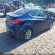 5NPDH4AE3EH481853 2014 Hyundai Elantra Se auction photo thumbnail 4