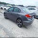 19XFB2F52EE252236 2014 Honda Civic Lx auction photo thumbnail 3