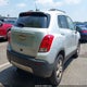 3GNCJPSB3GL272631 2016 Chevrolet Trax Lt auction photo thumbnail 4