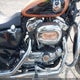 1HD1CX3498K417084 2008 Harley-Davidson Xl1200 L Anniversary auction photo thumbnail 8