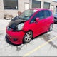 JHMGE874X9C003263 2009 Honda Fit Sport auction photo thumbnail 2