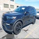 1FMSK8KH8NGC24874 2022 Ford Explorer St-Line auction photo thumbnail 2