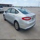 3FA6P0G77FR213227 2015 Ford Fusion S auction photo thumbnail 3