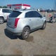 3GYFNDEY3BS660203 2011 Cadillac Srx Luxury Collection auction photo thumbnail 4