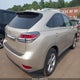 2T2BK1BA6FC289748 2015 Lexus Rx 350 auction photo thumbnail 4