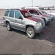 1J8GW68J92C171546 2002 Jeep Grand Cherokee Overland auction photo thumbnail 1
