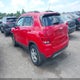3GNCJLSB3JL201235 2018 Chevrolet Trax Lt auction photo thumbnail 3
