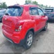 3GNCJLSB3JL201235 2018 Chevrolet Trax Lt auction photo thumbnail 4