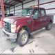 1FTSW21598ED69533 2008 Ford F-250 Fx4/King Ranch/Lariat/Xl/Xlt auction photo thumbnail 2