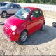 3C3CFFAR3FT545024 2015 Fiat 500 Pop auction photo thumbnail 2