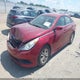 5NPEB4AC5EH831021 2014 Hyundai Sonata Gls auction photo thumbnail 2