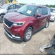 KNDNB4H33N6155538 2022 Kia Carnival Mpv Lx Seat Package auction photo thumbnail 2