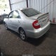 4T1BA32K54U033205 2004 Toyota Camry Se V6 auction photo thumbnail 3