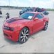 2G1FA1E37C9119988 2012 Chevrolet Camaro 2Ls auction photo thumbnail 2