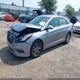 5NPE24AF1FH002720 2015 Hyundai Sonata Se auction photo thumbnail 2