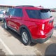 1FMSK8DH7LGB28759 2020 Ford Explorer Xlt auction photo thumbnail 3