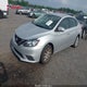 3N1AB7APXKY303625 2019 Nissan Sentra S auction photo thumbnail 2