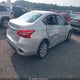 3N1AB7APXKY303625 2019 Nissan Sentra S auction photo thumbnail 4