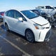JTDZN3EU4GJ046862 2016 Toyota Prius V Four auction photo thumbnail 1