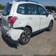 JF2SJABC3HH507041 2017 Subaru Forester 2.5I auction photo thumbnail 4