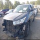 5TDKZRFH4JS535248 2018 Toyota Highlander Xle auction photo thumbnail 2