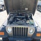 1J4FA39S44P786728 2004 Jeep Wrangler X auction photo thumbnail 10