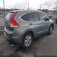 5J6RM4H70CL015339 2012 Honda Cr-V Ex-L auction photo thumbnail 4