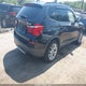 5UXWX7C59E0E75807 2014 BMW X3 xDrive35I auction photo thumbnail 4