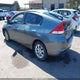 JHMZE2H74AS034355 2010 Honda Insight Ex auction photo thumbnail 3