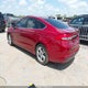 3FA6P0H76JR186156 2018 Ford Fusion Se auction photo thumbnail 3