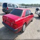 WDBDA29DXLF687276 1990 Mercedes-Benz 190 E 2.6 auction photo thumbnail 4