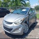 KMHDH4AE0EU166185 2014 Hyundai Elantra Se auction photo thumbnail 2