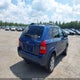 KM8JM12B69U951558 2009 Hyundai Tucson Gls auction photo thumbnail 4