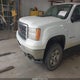 1GD01ZCG9CF166167 2012 GMC Sierra 2500Hd Work Truck auction photo thumbnail 6