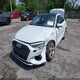 WAUAUDGYXPA143129 2023 Audi A3 Premium 40 Tfsi Front-Wheel Drive S Tronic auction photo thumbnail 2