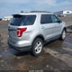 1FM5K7DH0JGA23436 2018 Ford Explorer Xlt auction photo thumbnail 4