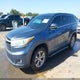 5TDZKRFH0FS050082 2015 Toyota Highlander Le Plus V6 auction photo thumbnail 2