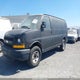 1GCHG35K691116790 2009 Chevrolet Express 3500 Work Van auction photo thumbnail 2