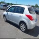 3N1BC13E17L391009 2007 Nissan Versa 1.8Sl auction photo thumbnail 3