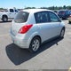 3N1BC13E17L391009 2007 Nissan Versa 1.8Sl auction photo thumbnail 4